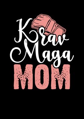 Krav maga mom