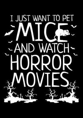 Halloween Watch Movie Mice