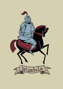 SIR LUNCH a LOT