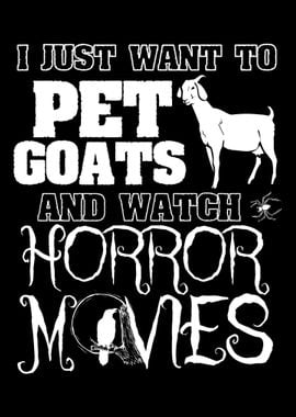 Halloween Goats Watch