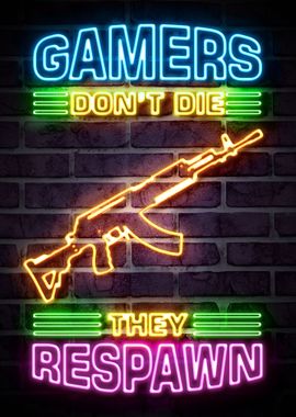 gamers dont die they respa