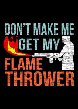 Flamethrower