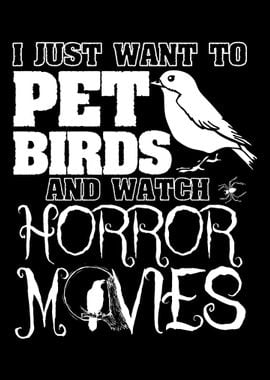 Halloween Watch Movie Bird