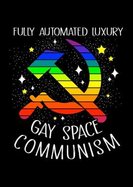 Communism Gay Space