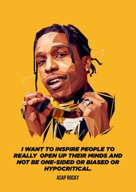 Asap Rocky Quotes