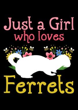 Ferret Ferret Lover