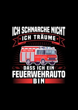 Feuerwehrauto Feuerwehr