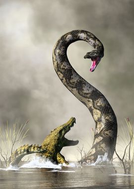 Titanoboa