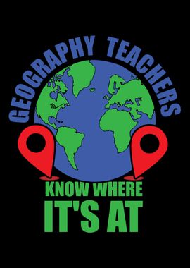 Geography Teacher Geo