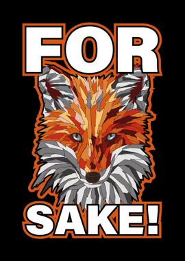 For Fox Sake