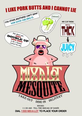 MixALot Mesquite