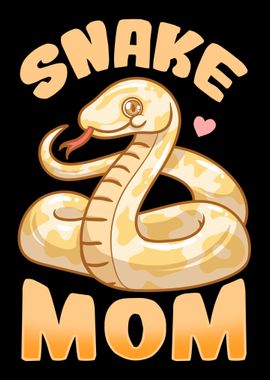 Snakes Snake Mom Snake Lov