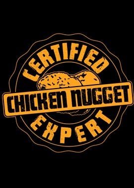 Certified Chicken Nugget