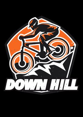 Down Hill Mountain Bike