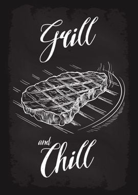 Grill and Chill