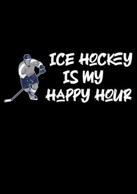 ice hockey happy hour