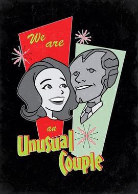 Unusual Couple