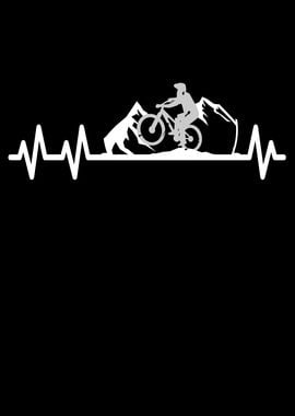 Mountain Bike Heartbeat