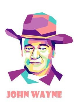 John Wayne