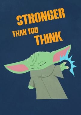 Stronger Than You Think