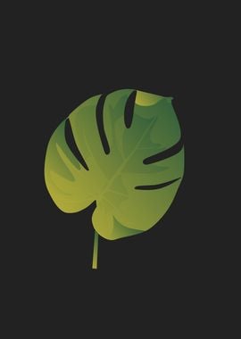 monstera leaf4