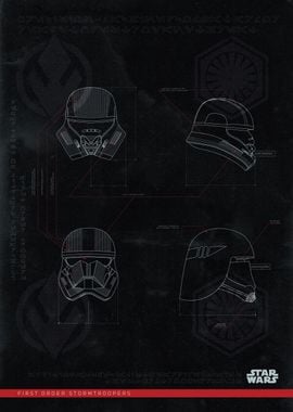 First Order Stormtroopers