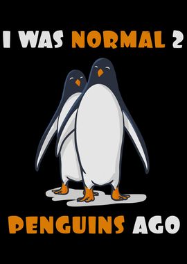 Normal 2 penguins ago