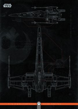 X-Wing Starfighter