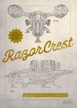 Razor Crest