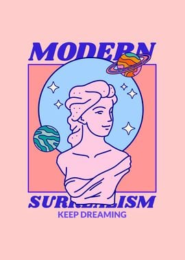 MODERN SURREALISM