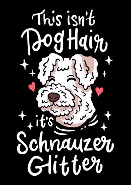 Schnauzer Dog Hair