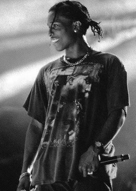 Asap Rocky Rapper