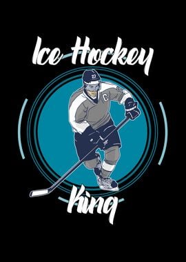 Ice hockey king