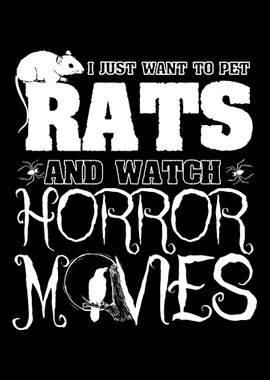 Halloween Watch Movie Rat