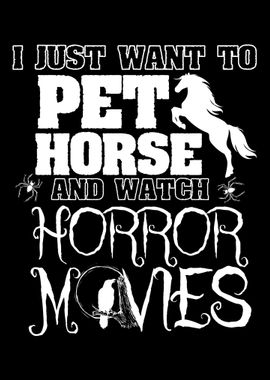 Halloween Movies Horse