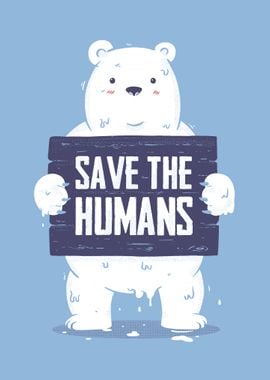 Save The Humans