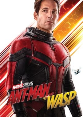 Ant-Man Poster