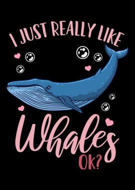 Whales Marine Biologist Se