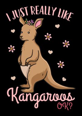 Kangaroo Australia Austral