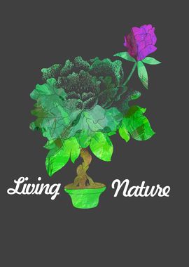 Living nature