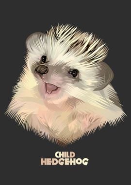 Child Hedgehog