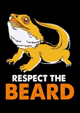 Respect The Beard