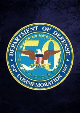 Department of Defense 50th