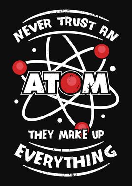 Atom Chemistry Design 