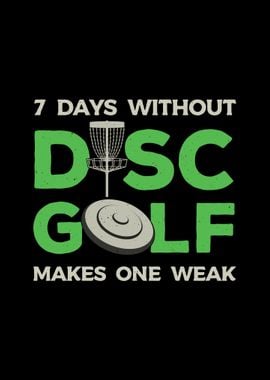 Funny Disc Golf