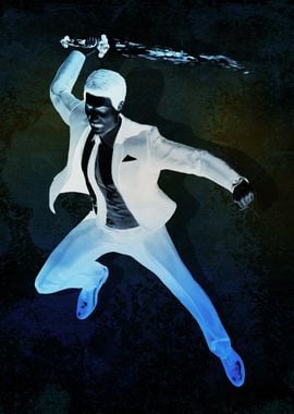 Mr Negative