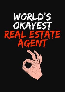 Real Estate Agent Design