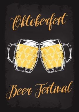 Oktoberfest Beer Festival