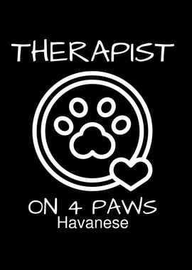 HAVANESE THERAPIST QUOTE