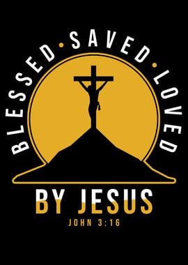 Blessed Jesus